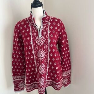 ORVIS Nordic Sweater